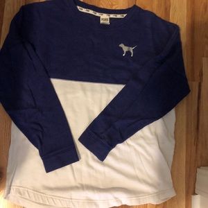 Victoria secret pink crewneck